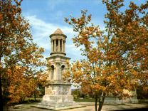 CPSM SAINT REMY DE PROVENCE le mausolée