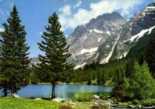 CPM Les Alpes Touristiques L'Oisans Taillefer