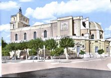 CPM Ales La Cathedrale
