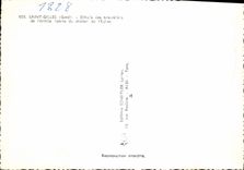 CPM Saint Gilles Details Des Bas Reliefs