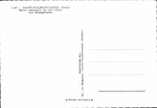 CPM Saint Gilles Du Gard Eglise Abbatiale Les Evangelistes