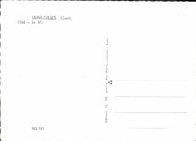 CPM Saint Gilles La Vis