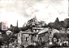 CPM Le château  De Montdardier