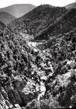 CPM L'Estrechure Le Gardon Aux Gorges De Soucy
