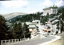 CPM Font Romeu Vue Generale