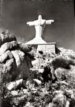 CPM Font Romeu Le Christ