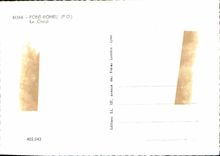 CPM Font Romeu Le Christ