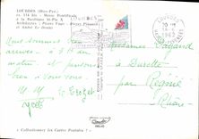 CPM Lourdes Messe Pontificale