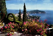 CPM La Cote D'Azur Le Cap Ferrat