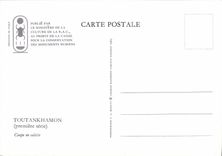 CPM Toutankhamon Coupe En Calcite