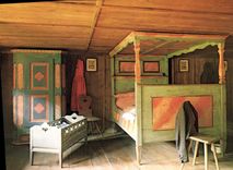 CPM Schwarzwaldhaus Freilichtmuseum Vogtsbauernhof
