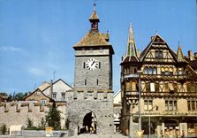 CPM Konstanz Am Bodensee Sohnetztor