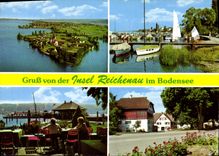CPM Grub Von Der Reichenes Im Bodensee