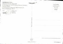 CPM Innsbruck Gesamtansicht Der Alpenstadt