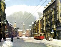 CPM Innsbruck Maria Theesien Strabe Tirol