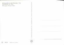 CPM Wintergrube Aus Dem Stubaital Tirol