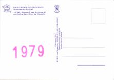 CPM Saint Remy De Provence