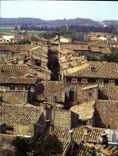 CPM Sommieres Les Toits De La Ville