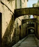 CPM Sommieres Une Vieille ruelle