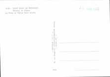 CPM Saint Remy De Provence