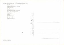 CPM Images De La Corniche D'Or Le Trayas