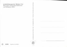 CPM Wintersportort Mutters Tirol