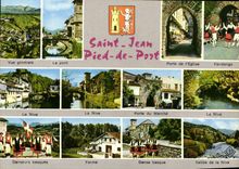 CPM St Jean Pied De Port