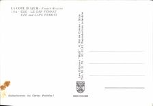 CPM Eze Le Cap Ferrat