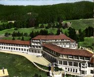 CPM Avion Au Dessus Autrans