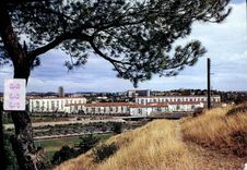 CPM Ales La Cite Du Pre Saint Jean