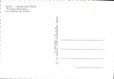CPM Arles Sur Tech Le Cloitre