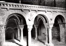 CPM Le Roussillon Prieure De Notre Dame De Serrabonne