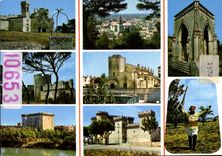 CPM En Provence Beaucaire Le Chateau Vue Generale Tarascon