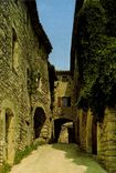 CPM Les Gorges De La Ceze Montclus