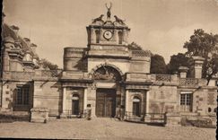 CPM Chateau D'Anet L'Entree Principale