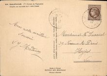 CPM Dauphine Danse Du Rigaudon