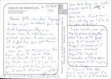 CPM Paris Et Ses Merveilles La Pyramide Du Louvre