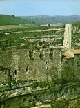 CPM Minerve Ruines Ou Chateau