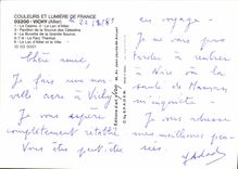 CPM Paris Couleurs Et Lumiere De France Vichy