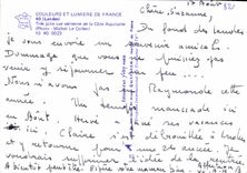 CPM Couleurs Et Lumiere De France