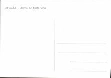 CPM Sevilla Barrio de Santa Cruz