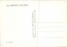 CPM La Douce France