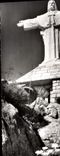 CPM Font Romeu Le Christ