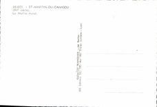 CPM Saint Martin du Canigou Le Maitre Autel
