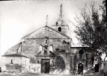 CPM Arles Eglise de la Majore
