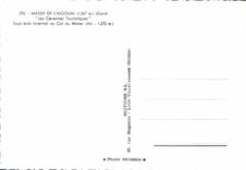 CPM Massif De L'Aigoual Les Cevennes Touristiques