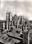 CPM Narbonne La Cathedrale Saint Just