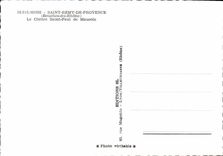 CPM Saint Remy De Provence Le Cloitre Saint Paul de Mausole