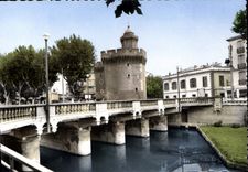 CPM Perpignan Le Castillet