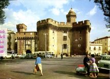CPM Perpignan Le Castillet
